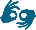 In compliance with the Americans with Disabilities Act (ADA), qualified interpreters and other auxiliary aids and services are available free of charge to people who are deaf or hard of hearing.
